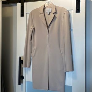 Carolina Belle nylon blend, light-weight jacket / coat